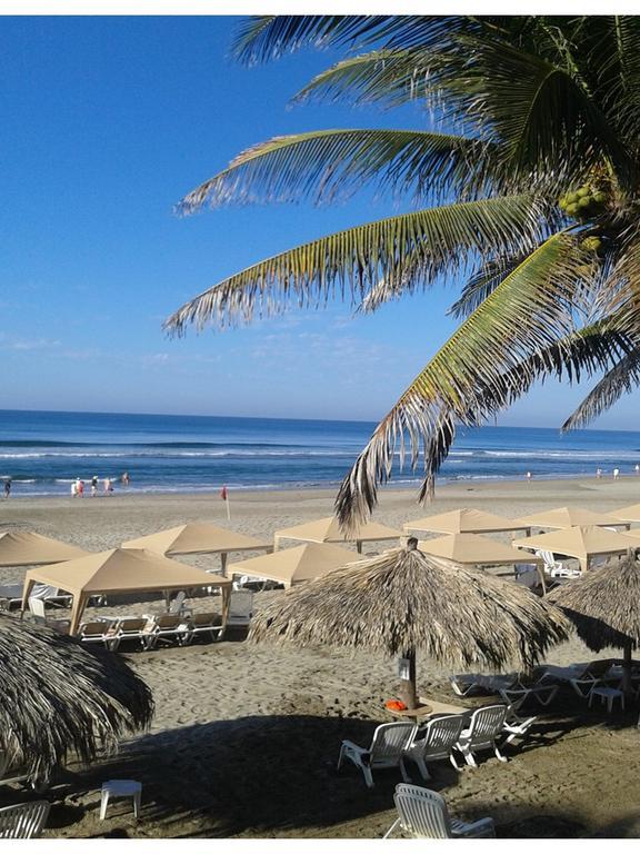 Mayan Playa Departamento Gallinero Exterior photo